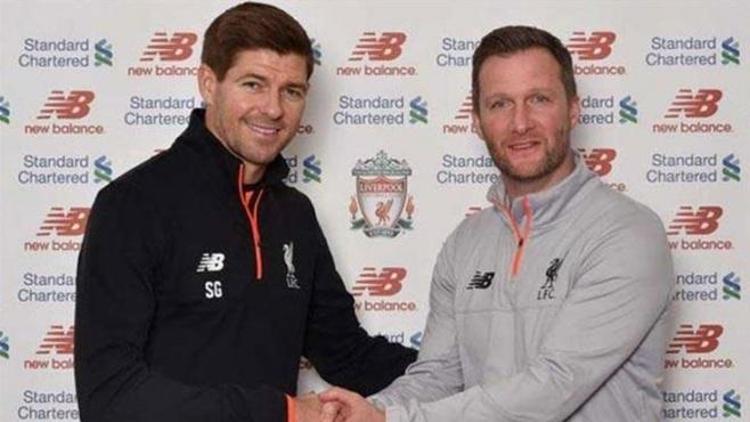 Gerrard Liverpoola geri döndü