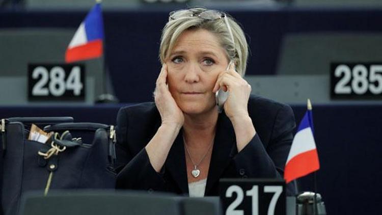 Le Pen için ‘dokunulmazlık’ başvurusu