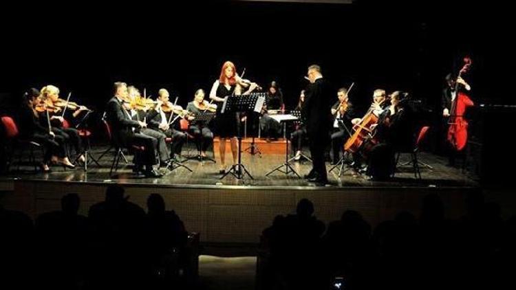 Trakya Oda Orkestrası’ndan Vivaldi konseri