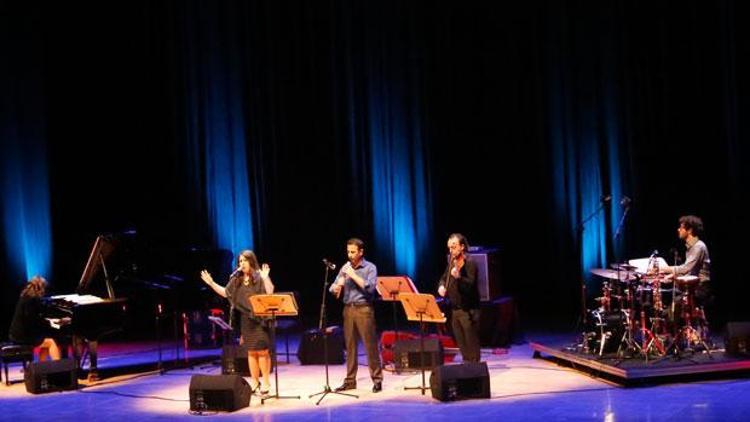 Ensemble Olivinn, İstanbul’da konser verdi