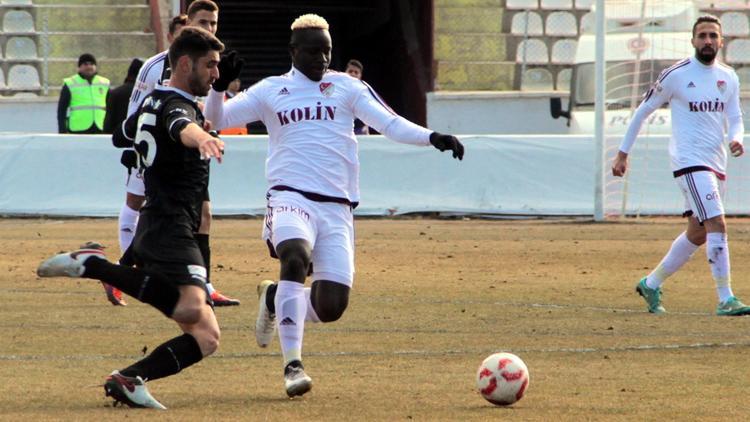 Elazığspor 2-2 Manisaspor