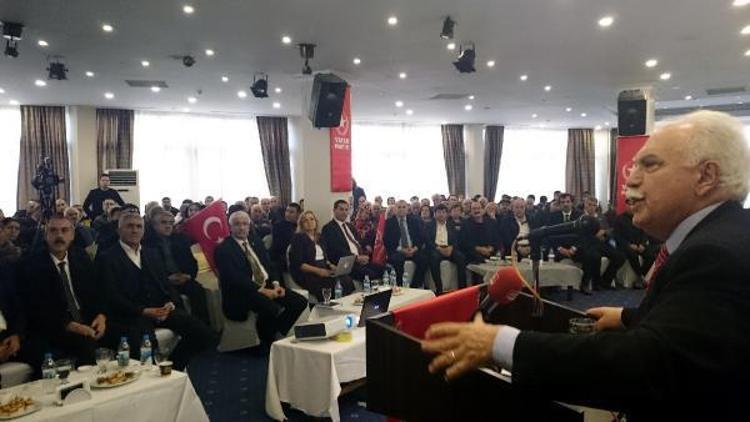 Perinçek: Diyarbakırı Türkiyenin yıldızı yapacağız