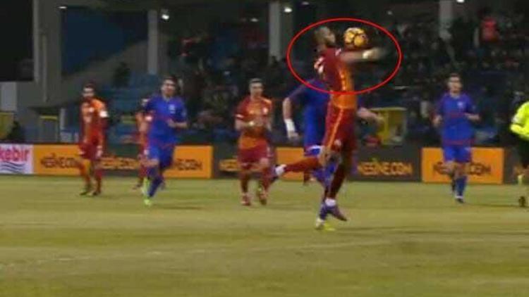 Yasin Öztekinin golü ve Çakırın penaltı kararı tartışıldı