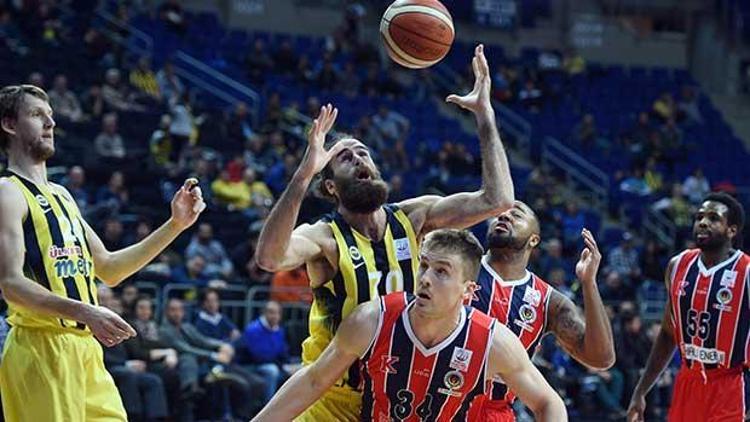 Fenerbahçe lige döndü 89-76