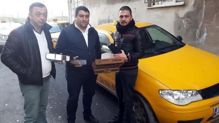 İstanbulda taksilerde yeni dönem başladı