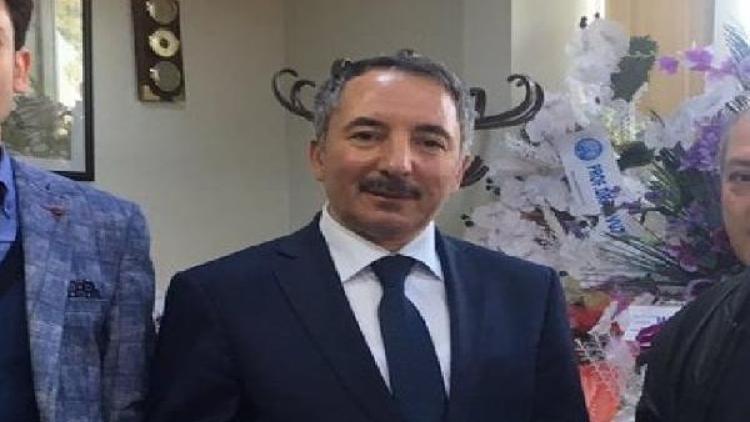 İbrahim Çeçen Üniversitesinin yeni Rektörü Prof Dr. Abdulhalik Karabulut