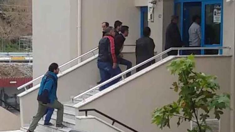 Muğlada sahte ve gümrük kaçağı içki operasyonu: 4 gözaltı