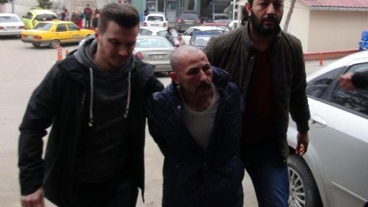 Ak Parti ve Emniyete saldıran terörist, Tekirdağ’da yakalandı (3)
