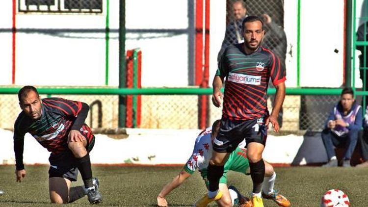 Diyarbekirspor-Bayrampaşa: 2-0