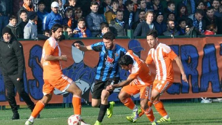 Karacabey Birlikspor-Erzin Belediyespor: 3-0