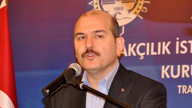 Süleyman Soylu: Uyuşturucu satıcısını gördüğünüzde acımayacaksınız