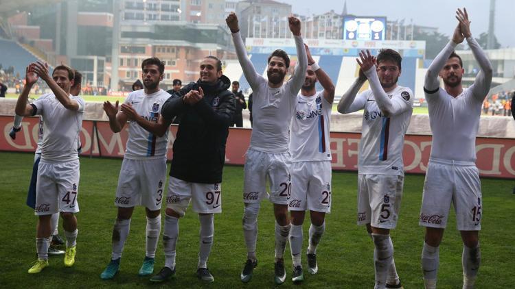 Kasımpaşa 0-1 Trabzonspor / MAÇIN ÖZETİ