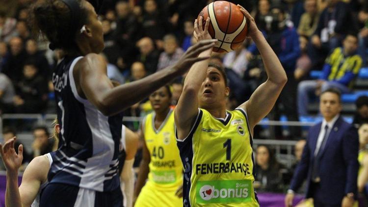 Fenerbahçe: 76 - Yakın Doğu Üniversitesi: 64