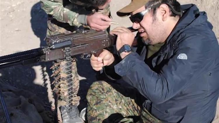 ABDli YPGli Rakkada öldü