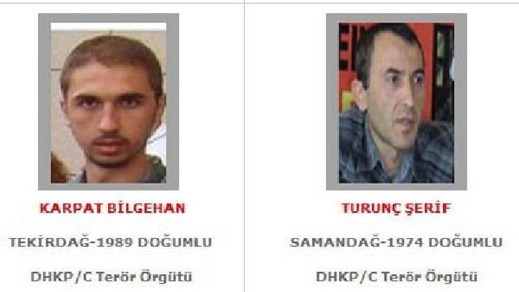 Ak Parti ve Emniyete saldıran terörist, Tekirdağ’da yakalandı (5)