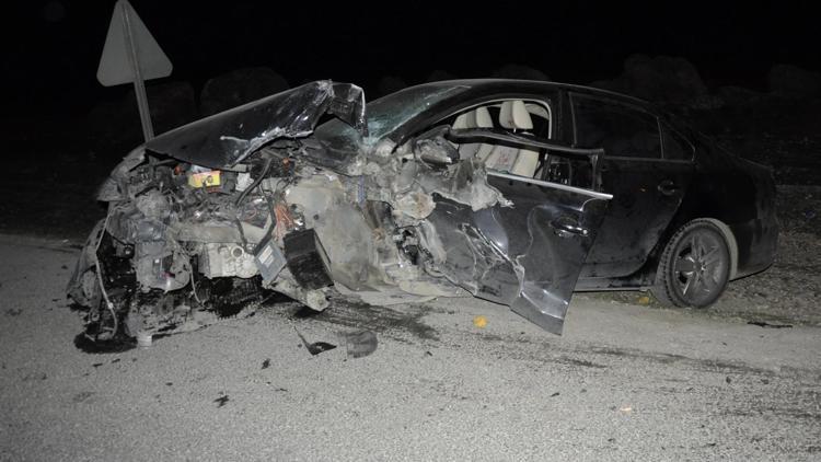 Gaziantepte trafik kazası: 3 ölü, 7 yaralı