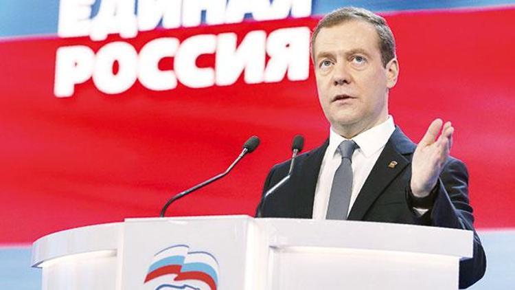 Medvedev uyardı ‘Hayale kapılmayın’