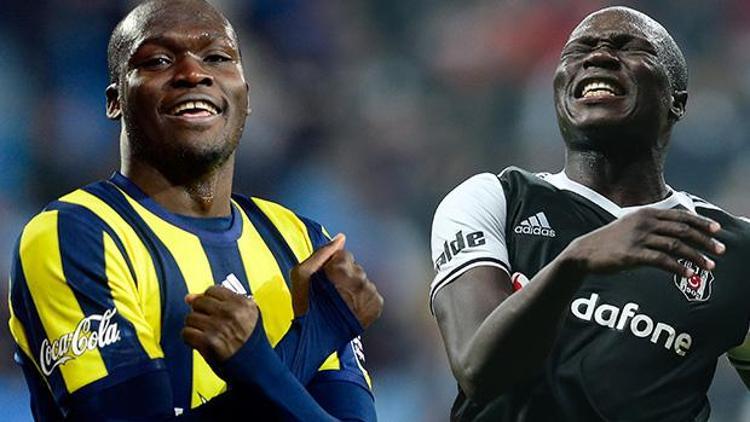 Fenerliler Aboubakarı, Beşiktaşlılar Sowu tutuyor