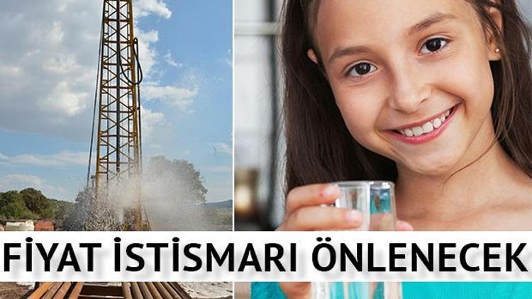 İzmirde, Büyükşehirden kaynak suyu hamlesi