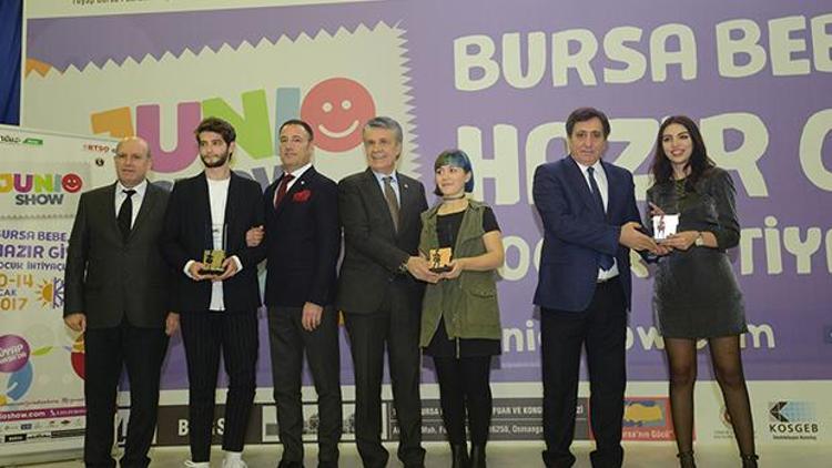 İstanbul Aydın Üniversitesi öğrencisine tasarım ödülü