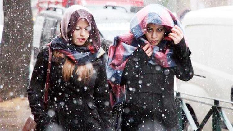 İstanbul ve Ankaraya kar ne zaman yağacak