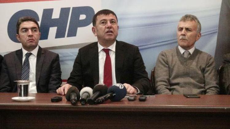 CHP’li Ağbaba: Seçilecek kişi Kılıçdaroğlu da olsa başkanlığa karşıyız
