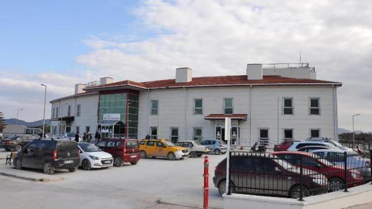 Datça Devlet Hastanesi hizmete açıldı