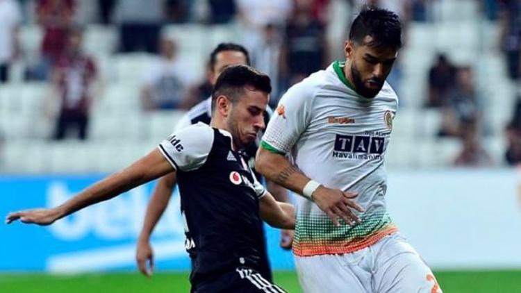 Alanyaspor-Beşiktaş maçı öncesi 3. kez müdahale