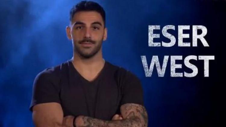 Eser West kimdir Survivor Eser kaç yaşında