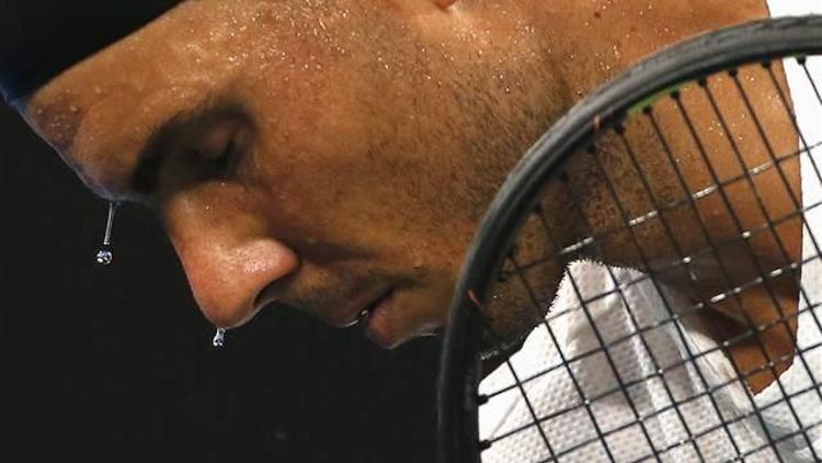 Nadal, Serena Williams, Raonic çeyrek finalde