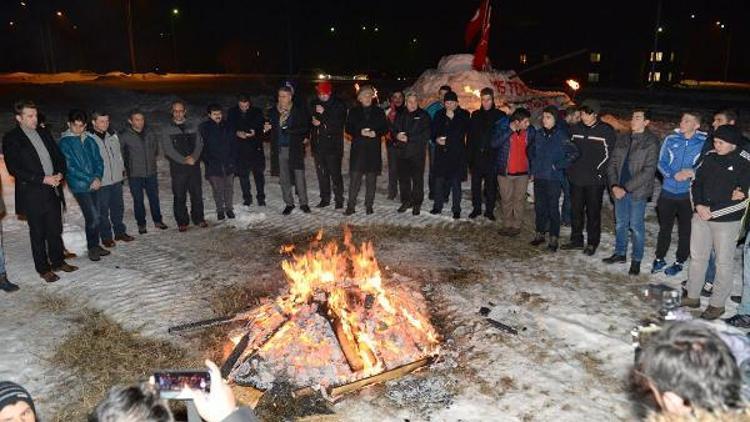 Karne Hediyesi Kış Kampı