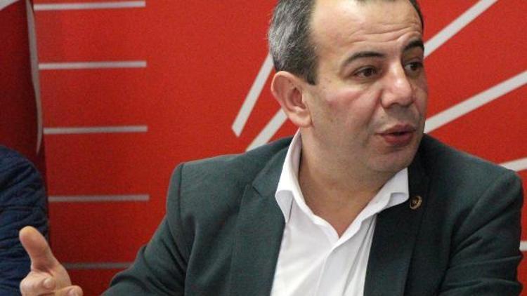 CHPli Özcan: Türkiye, özerklik ya da federasyona cumharbaşkanı kararnamesiyle geçebilir