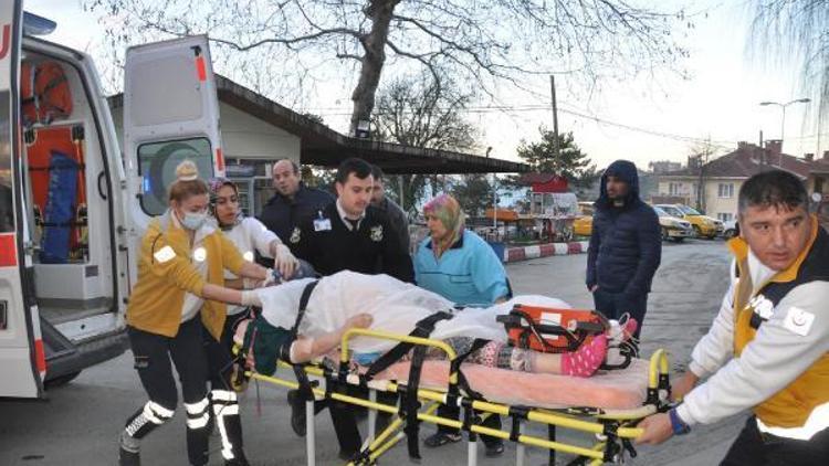 Nişanlısından ayrılınca tabancayla intihara kalkıştı