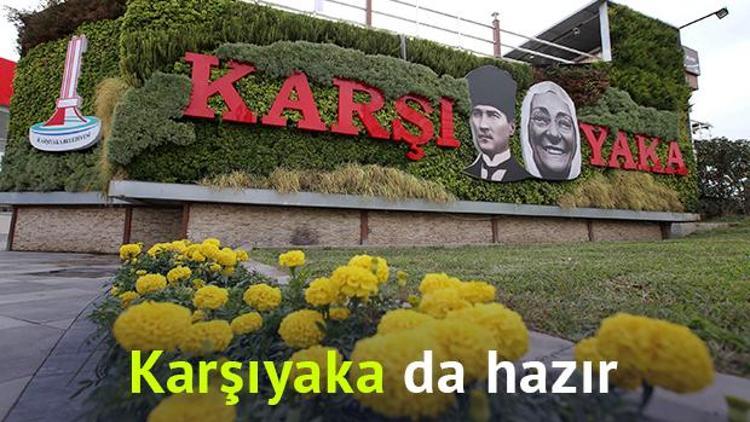 Karşıyaka EMITTe hazır