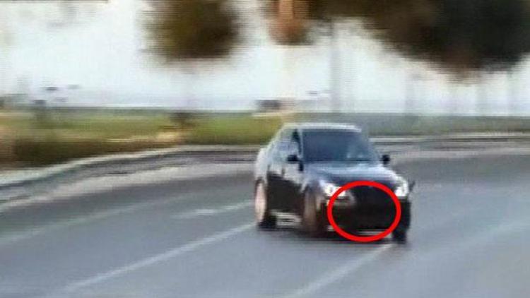 Trafik magandasından polisi atlatmak için yeni yöntem