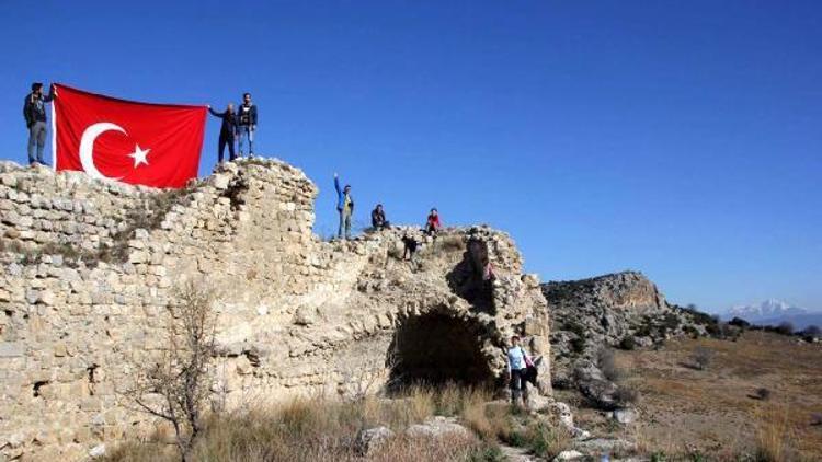 Kastabala antik kentine kültürel gezi