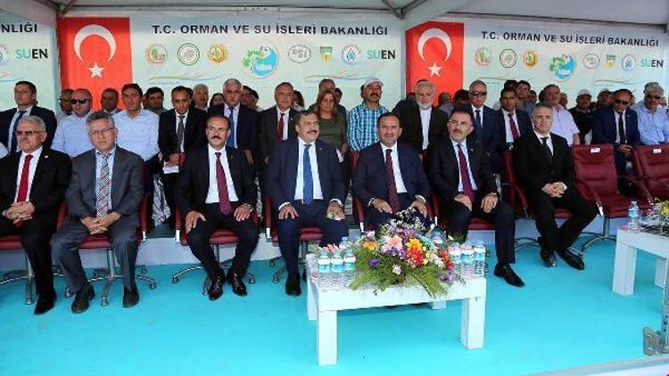 Yozgat’ta 55 yıldır beklenen proje yatırım programına alındı