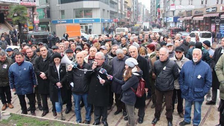 Uğur Mumcu, Zonguldak’ta anıldı