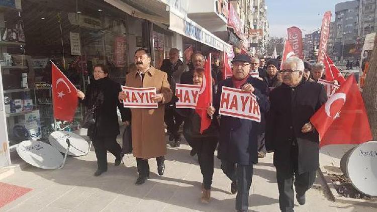 Uğur Mumcu, 24üncü ölüm yıldönümünde doğum yeri Kırşehir’de anıldı
