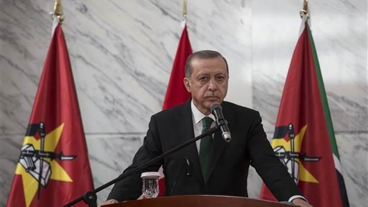 Cumhurbaşkanı Erdoğan: Paramız yoktu ama akıl vardı