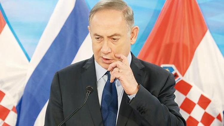 Netanyahu’ya ‘medyayı manipüle etme’ ithamı
