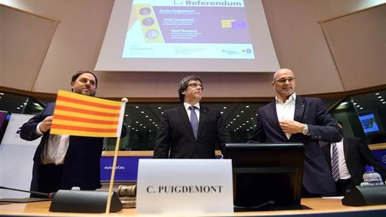 Katalonya bağımsızlık referandumunda kararlı