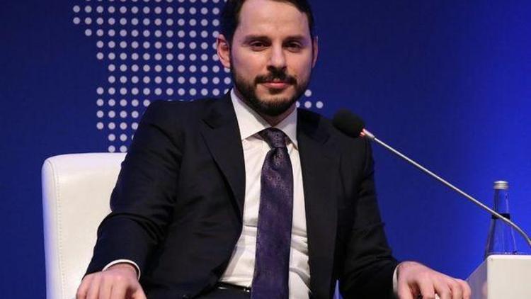 Bakan Albayrak ABDli mevkidaşıyla görüşecek