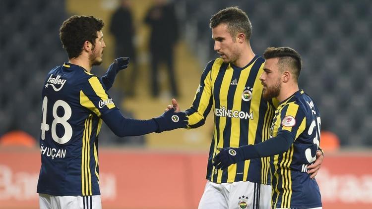 Fenerbahçe 3-0 Amed Sportif / MAÇ ÖZETİ