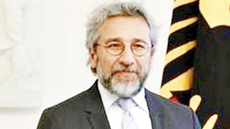 Almanya ile Can Dündar gerilimi