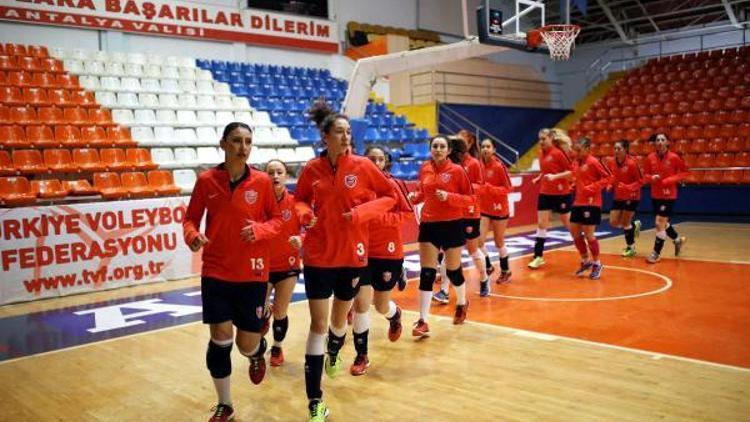 Kepez Belediyespor, Ayvalık deplasmanında