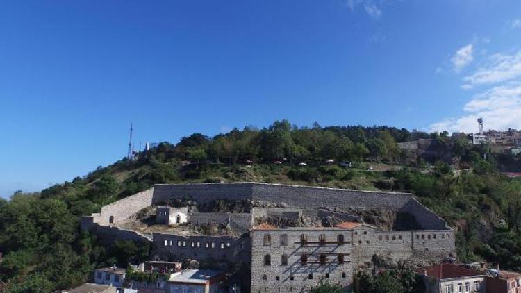 Kızlar Manastırında restorasyon çalışmalarına yeniden başlandı