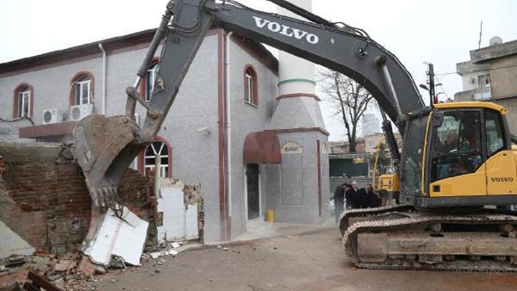 Demiryolualtı Büyükşehir’le dönüşüyor