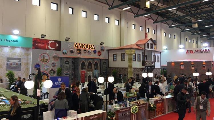 EMITT’te Ankara’nın teması: sağlık turizmi ve termalin başkenti