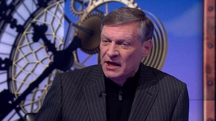 Ted Malloch: Euro Bölgesi 18 ay içinde dağılabilir